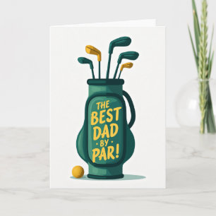 Bester Papa Von Papa Vatertagskarte Karte