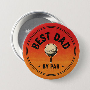 Bester Papa von Par Button