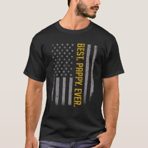Bester Papi aller Zeiten für Männer, US-amerikanis T-Shirt