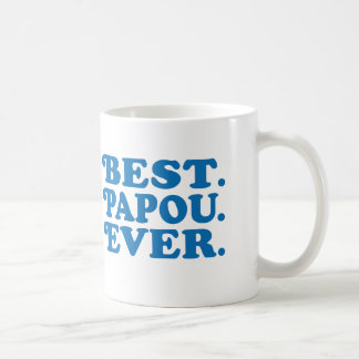 Bester Papou je Tasse