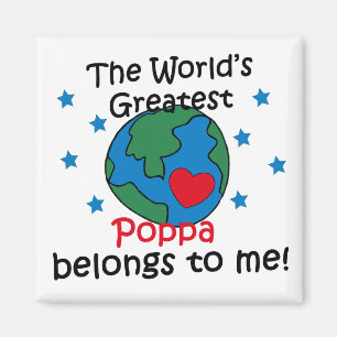 Bester Pappa gehört mir Magnet