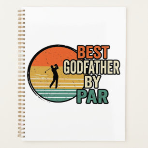 Bester Pate von Par Vintage Golf Vektor Design_1 Planer