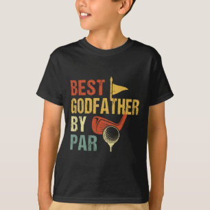Bester Patenonkel zum Vatertag  T-Shirt