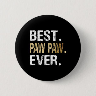Bester Paw Paw Aller Zeiten Spezial-Opa  Button