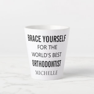 Bester Personalisierter orthodontitischer Beruflic Milchtasse