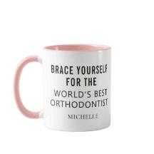 Bester Personalisierter orthodontitischer Beruflic