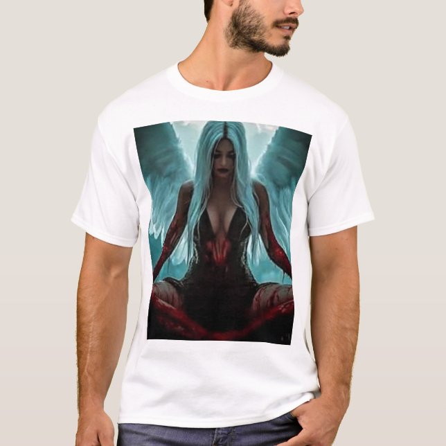 Bester Phantastischer T - Shirt für Damen und Herr (Vorderseite)