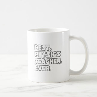 Bester Physiklehrer je Tasse