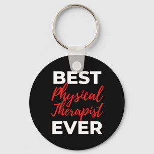 Bester Physiotherapeut je Schlüsselanhänger