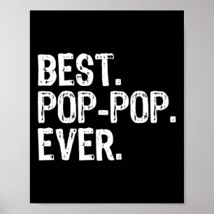 Bester Pop-Pop-Spaß für jede Familie Cool PopPop Poster