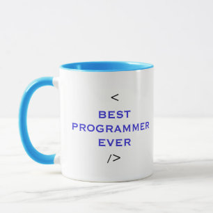Bester Programmierer Aller Zeiten/ Weltbester Soft Tasse