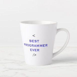 Bester Programmierer/Weltbester Software-Ingenieur Milchtasse