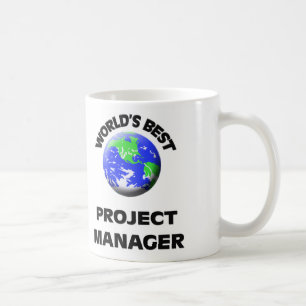 Bester Projektleiter der Welt Tasse