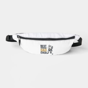 Bester puckender Vater aller Zeiten Hockey-Vater-S Bauchtasche