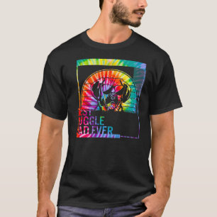 Bester Puggle-Vater überhaupt Hund Papa für Männer T-Shirt