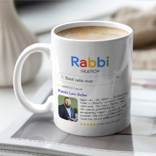 Bester Rabbi Aller Zeiten Suchergebnis Foto & Nach Kaffeetasse