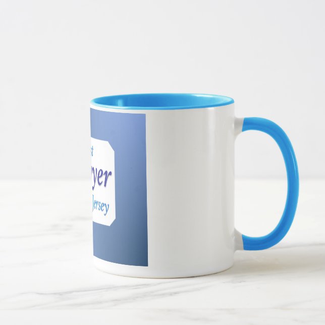 Bester Rechtsanwalt in NJ Tasse (Rechts)