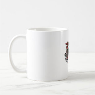 Bester Rennpapa Vintage-Reifen Vatertag Kaffeetasse