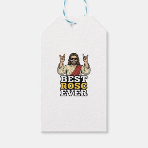 Bester Rosc Aller Zeiten Vintage Rock Hand Religiö Geschenkanhänger