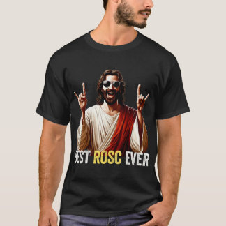 Bester ROSC für Ostern Krankenpfleger Arzt Jesus R T-Shirt