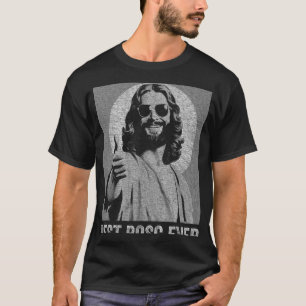Bester Rosc je Spaß Ostern Jesus Krankenschwester  T-Shirt