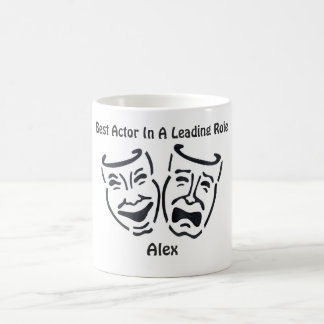 Bester Schauspieler/Führungsrolle: Alex Tasse