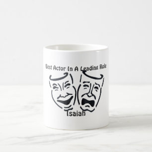 Bester Schauspieler/Führungsrolle: Jesaja Kaffeetasse