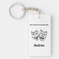 Bester Schauspieler/Hauptrolle: Andrew