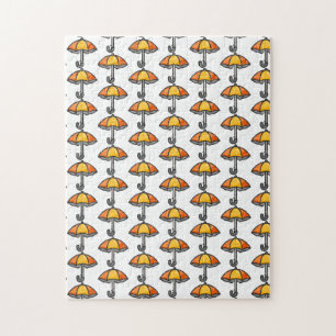 Bester Schirm Puzzle