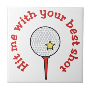 Bester Schlag Fliese