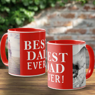 Bester schlechter Vater aller Zeiten Vater`s Day 2 Tasse