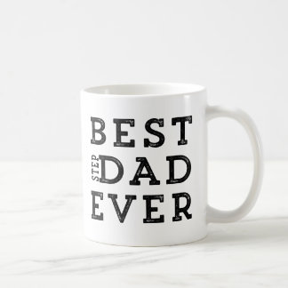 Bester Schritt-Vater überhaupt Tasse