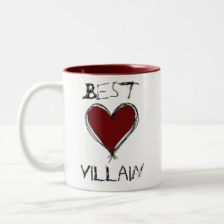 "Bester Schuft…" Tasse