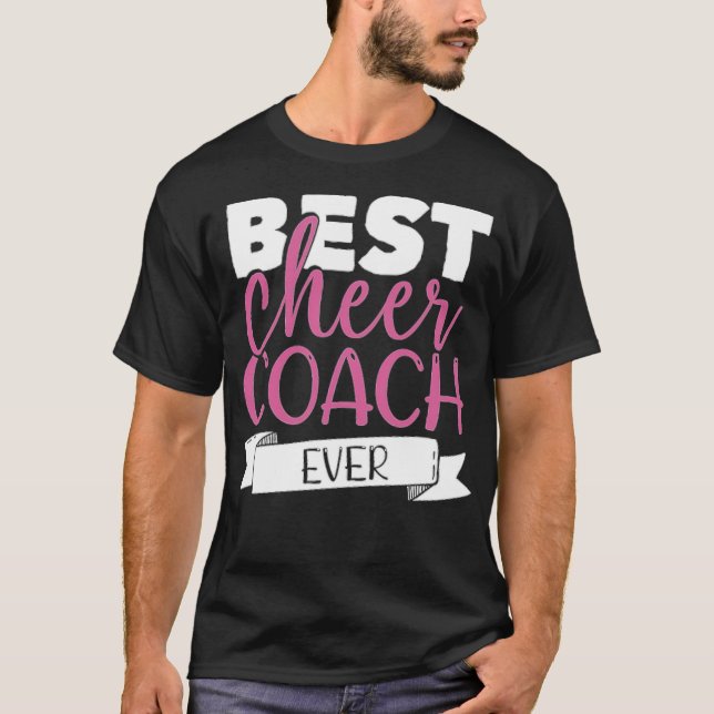 Bester Schutz für Cheerleader Squad T-Shirt (Vorderseite)