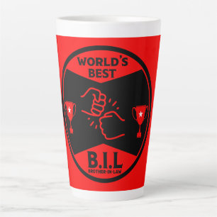 Bester Schwiegervater Milchtasse