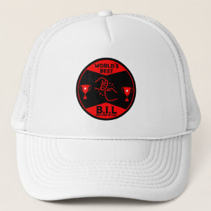 Bester Schwiegervater Truckerkappe