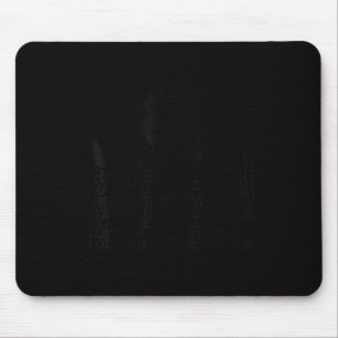 Bester Schwiegervater-Zitat von Trump Mousepad