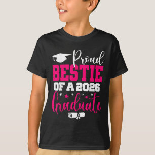 Bester Senior 2026 Stolz Bester Von einem Abgänger T-Shirt