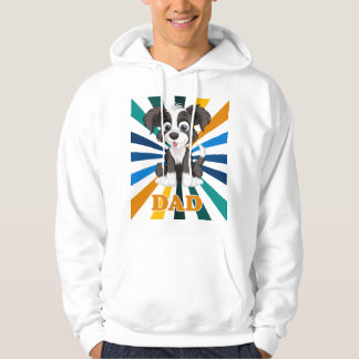 Bester Shih Tzu-Vater Aller Zeiten Lustiges Cartoo Hoodie
