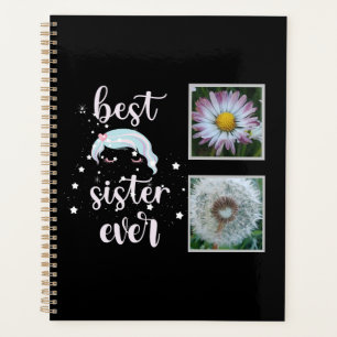 Bester Sister-Vorlagenplaner Planer