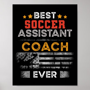 Bester Soccer-Istant-Coach je _ Istant Coach Poster