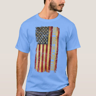 Bester Sohn im Jura je US-amerikanischer Vintager  T-Shirt