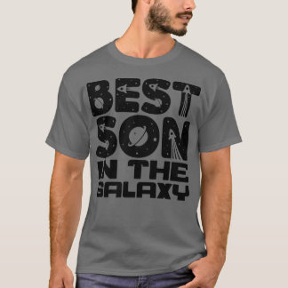 Bester Sohn in der Galaxie 2 T-Shirt