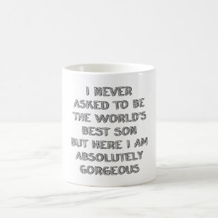 Bester Sohn Kaffeetasse