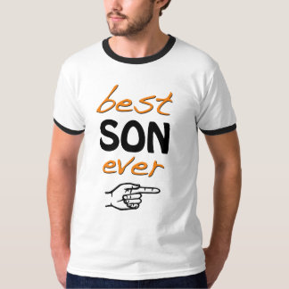 Bester Sohn überhaupt T-Shirt