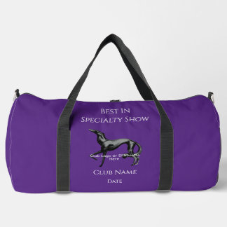 Bester Spezialitäten-Ausstellungs-Preis Duffle Bag
