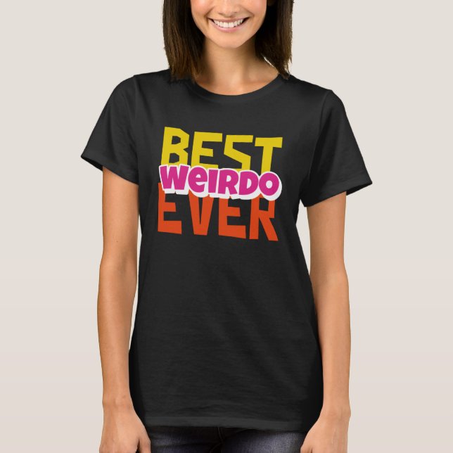 Bester Spinner Aller Zeiten T-Shirt (Vorderseite)