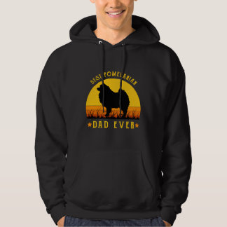 Bester Spitz Vater Ever Funny Vater Grafik Labrad Hoodie