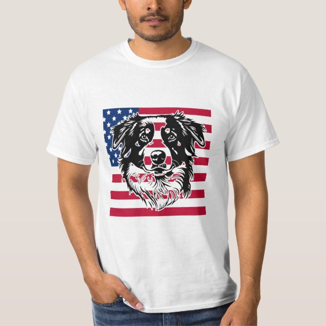 Bester T - Shirt für den Verkauf von Hunden (Vorderseite)