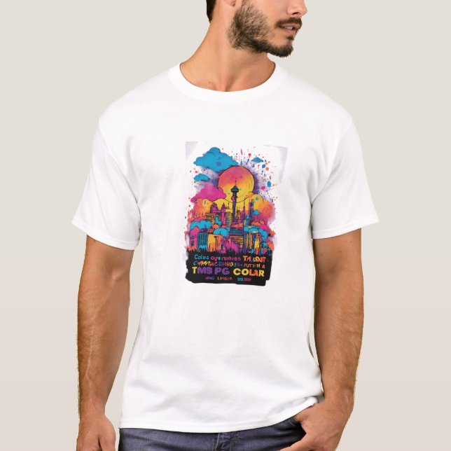 Bester T - Shirt Grafikdesign-Service für YouTube, (Vorderseite)